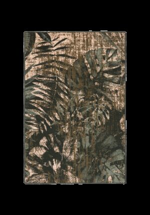 Dywn Agnella Basic Jungle Ciemny Zielony 100×180
